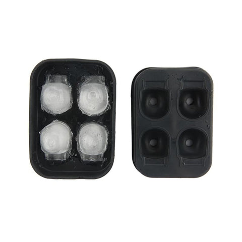3D Ice Cube Maker Skull Shape  HomeStock homestocks.myshopify.com