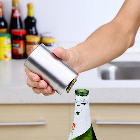 Automatic Beer Opener Automatic Beer Opener