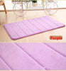 Bathroom Memory Foam Carpet purple HomeStock homestocks.myshopify.com Bathroom Memory Foam Carpet purple HomeStock homestocks.myshopify.com