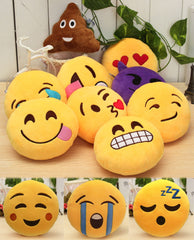 Emoji Cushion  HomeStock homestocks.myshopify.com