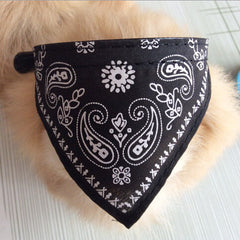 Dog Collar Bandana's