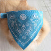 Dog Collar Bandana's sky blue / XL HomeStock homestocks.myshopify.com Dog Collar Bandana's sky blue / XL HomeStock homestocks.myshopify.com