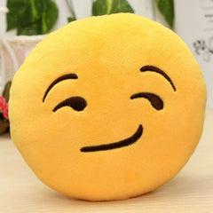 Emoji Cushion
