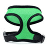 Adjustable Soft Dog Harness Mesh Vest Green / XS HomeStock homestocks.myshopify.com Adjustable Soft Dog Harness Mesh Vest Green / XS HomeStock homestocks.myshopify.com