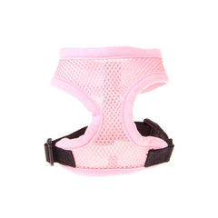 Adjustable Soft Dog Harness Mesh Vest