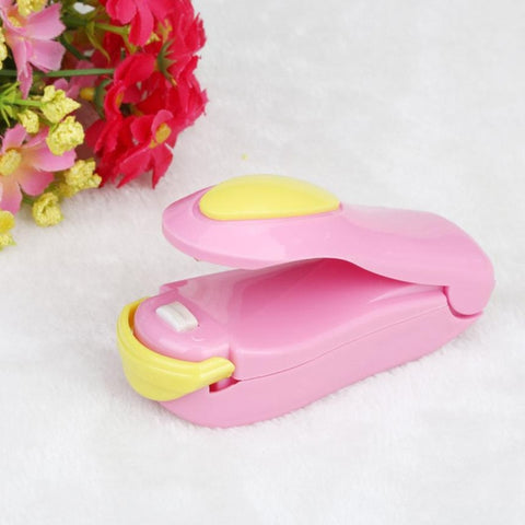 Portable Bag Heat Sealer China / Pink HomeStock homestocks.myshopify.com