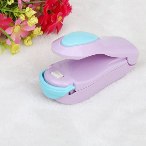 Portable Bag Heat Sealer China / Purple HomeStock homestocks.myshopify.com