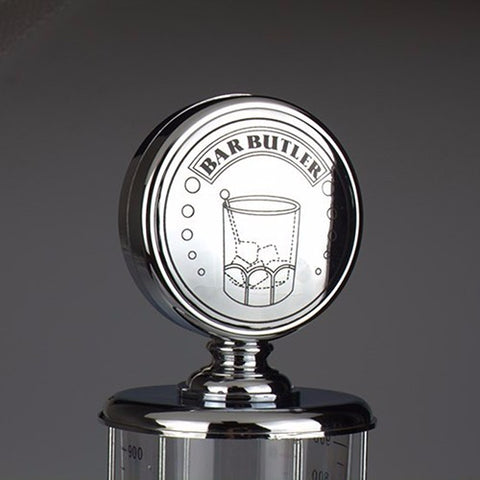 Vintage Gas Pump Liquor Dispenser  HomeStock homestocks.myshopify.com