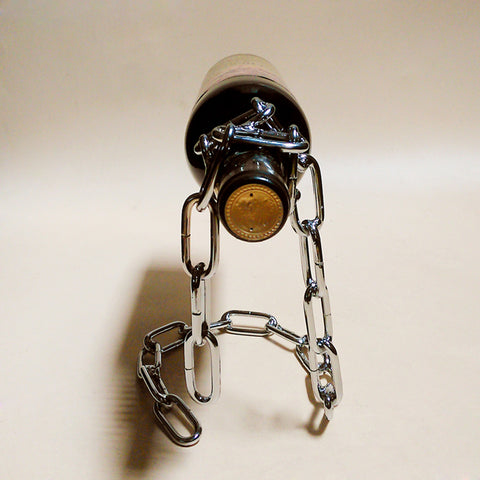 Magical 3D Wine Rack Holder Home Kitchen Bar  HomeStock homestocks.myshopify.com