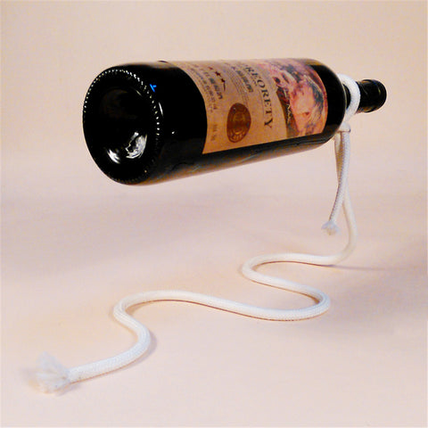 Magical 3D Wine Rack Holder Home Kitchen Bar  HomeStock homestocks.myshopify.com