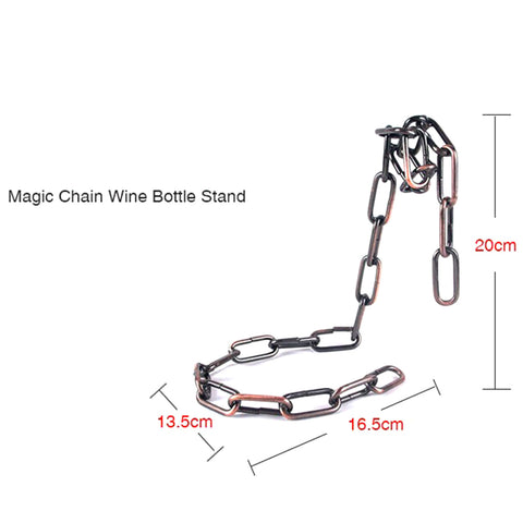 Magical 3D Wine Rack Holder Home Kitchen Bar  HomeStock homestocks.myshopify.com