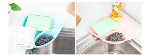 Triangular Sink Rack Storage  HomeStock homestocks.myshopify.com