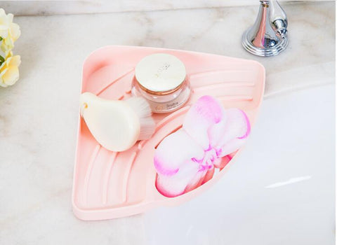 Triangular Sink Rack Storage  HomeStock homestocks.myshopify.com