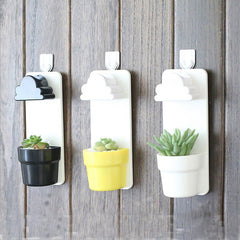 Hanging Clouds Garden Pot  HomeStock homestocks.myshopify.com