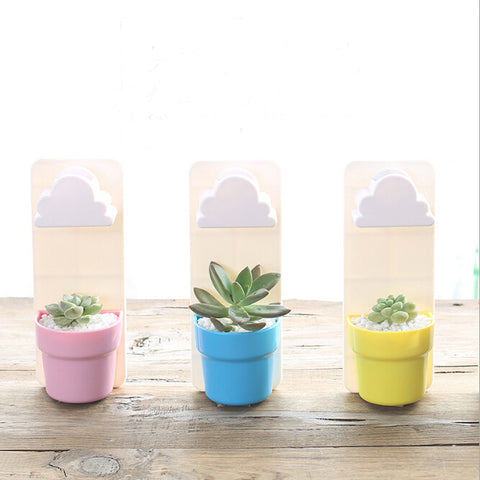 Hanging Clouds Garden Pot  HomeStock homestocks.myshopify.com