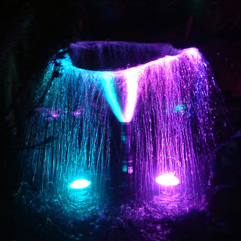 Underwater RGB Led Light Waterproof  HomeStock homestocks.myshopify.com
