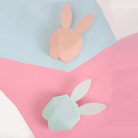 Bunny Digital LED Alarm Clock  HomeStock homestocks.myshopify.com