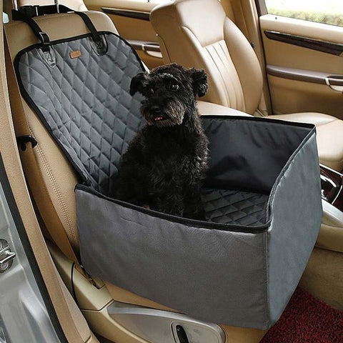 The Pet Car Seat - Waterproof & Scratch Resistant Gray / 45x45x58CM HomeStock homestocks.myshopify.com