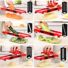Magic Slicer for Fruits & Veggies!  HomeStock homestocks.myshopify.com