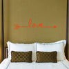 Love Arrow Wall Sticker  HomeStock homestocks.myshopify.com Love Arrow Wall Sticker  HomeStock homestocks.myshopify.com