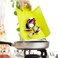 Folding Cutting Board  HomeStock homestocks.myshopify.com