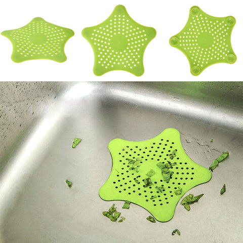 Silicone Sink Drain Filter  HomeStock homestocks.myshopify.com
