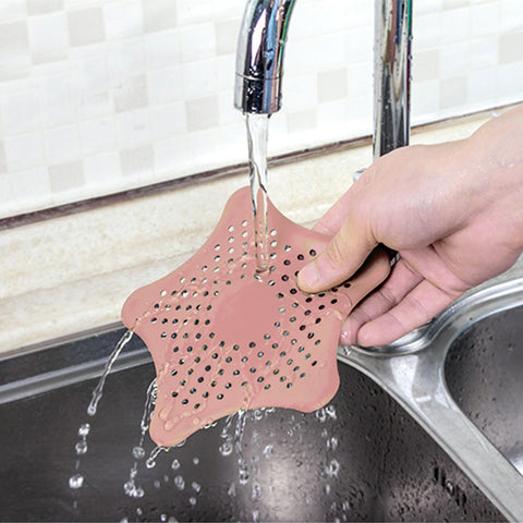 Silicone Sink Drain Filter  HomeStock homestocks.myshopify.com