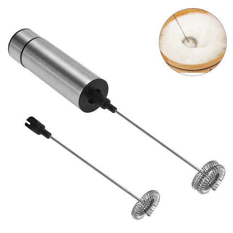 Mini Electric Hand Whisk And Milk Frother  HomeStock homestocks.myshopify.com