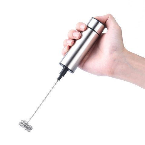 Mini Electric Hand Whisk And Milk Frother  HomeStock homestocks.myshopify.com