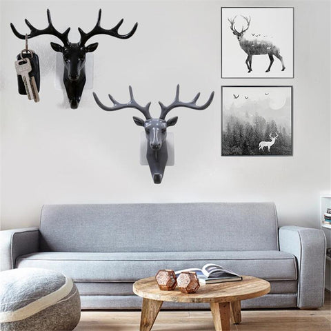 Deer Wall Hook  HomeStock homestocks.myshopify.com