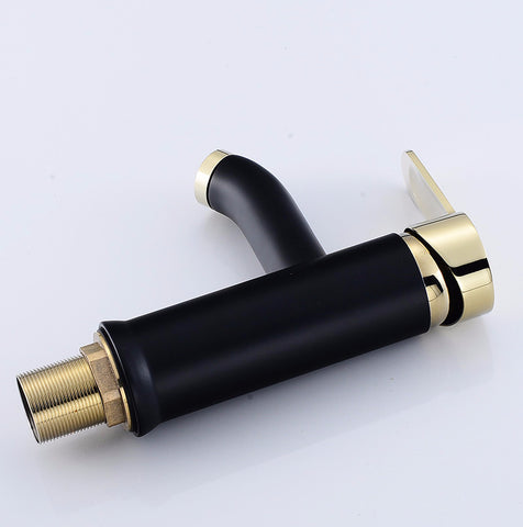 Stainless Steel Polished Faucet  HomeStock homestocks.myshopify.com