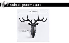 Deer Wall Hook  HomeStock homestocks.myshopify.com