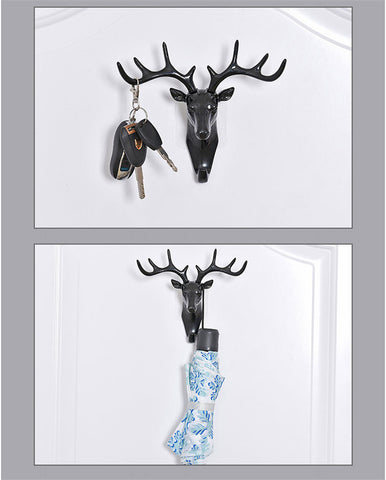 Deer Wall Hook  HomeStock homestocks.myshopify.com