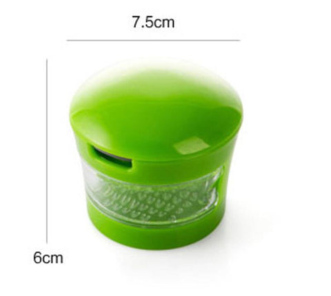 Mini Press Design Manul Garlic Slicer Chopper Vegetable Mincer  HomeStock homestocks.myshopify.com