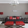 3D LED Digital Clock  HomeStock homestocks.myshopify.com