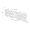 3D LED Digital Clock  HomeStock homestocks.myshopify.com