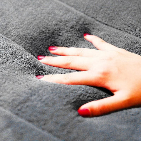 Bathroom Memory Foam Carpet  HomeStock homestocks.myshopify.com