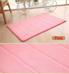 Bathroom Memory Foam Carpet