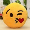 Emoji Cushion Kiss HomeStock homestocks.myshopify.com