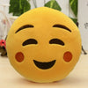 Emoji Cushion Smile HomeStock homestocks.myshopify.com