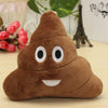 Emoji Cushion Poop HomeStock homestocks.myshopify.com