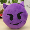 Emoji Cushion Devil HomeStock homestocks.myshopify.com