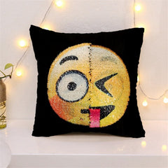 Changing Emoji Pillows  HomeStock homestocks.myshopify.com