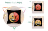 Changing Emoji Pillows  HomeStock homestocks.myshopify.com