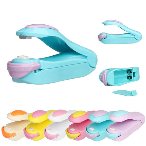 Portable Bag Heat Sealer  HomeStock homestocks.myshopify.com