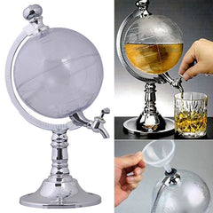 Globe Liquor Dispenser  HomeStock homestocks.myshopify.com