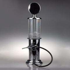 Vintage Gas Pump Liquor Dispenser