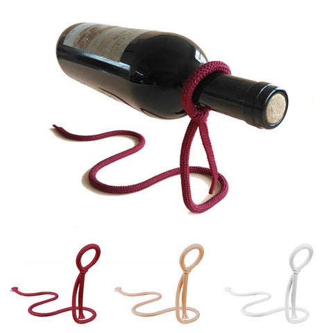 Magical 3D Wine Rack Holder Home Kitchen Bar  HomeStock homestocks.myshopify.com