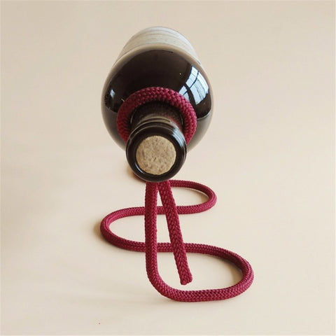 Magical 3D Wine Rack Holder Home Kitchen Bar Wine Red HomeStock homestocks.myshopify.com