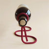 Magical 3D Wine Rack Holder Home Kitchen Bar Wine Red HomeStock homestocks.myshopify.com